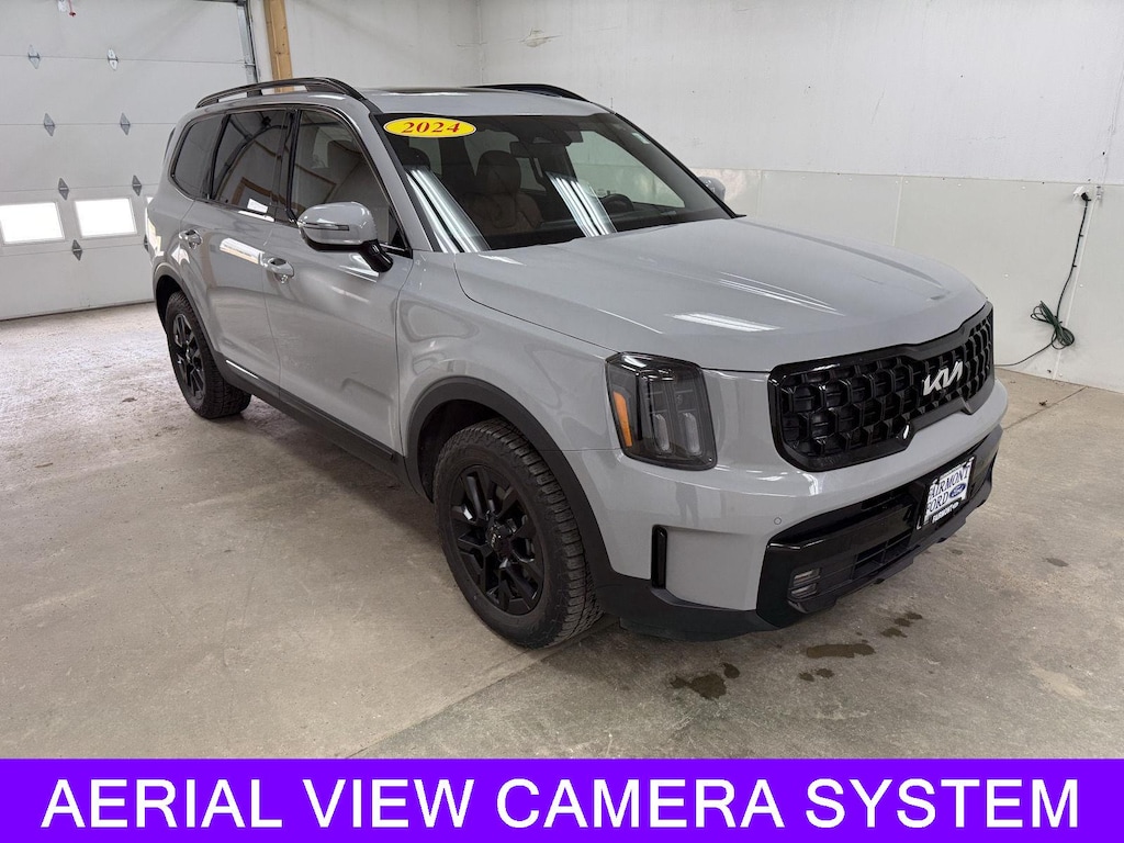 Used 2024 Kia Telluride SX Prestige X-Pro SUV