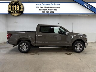 2026 Ford F-150 Lariat TRUCK