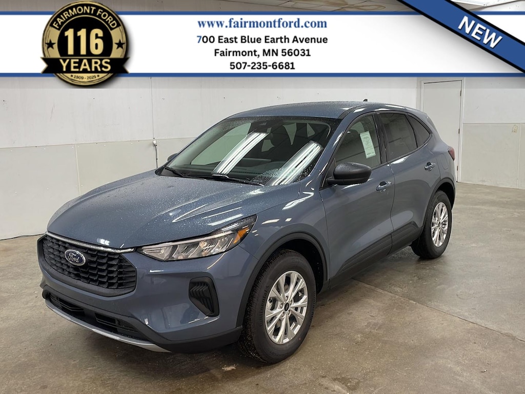 New 2026 Ford Escape Active SUV