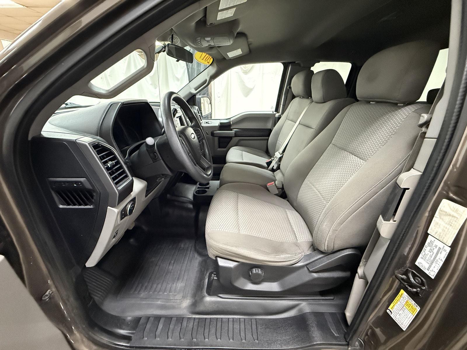 Used 2017 Ford F-150 XLT with VIN 1FTEX1E82HFB46527 for sale in Fairmont, Minnesota