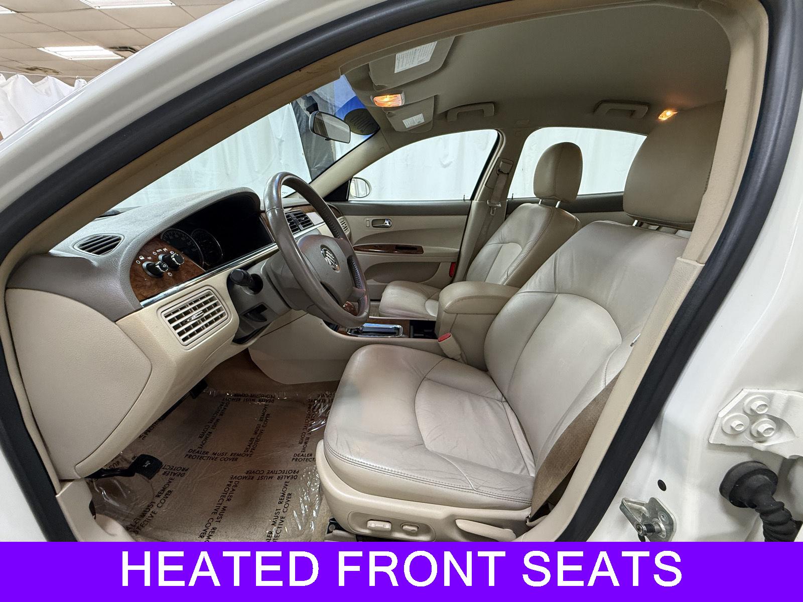 Used 2006 Buick LaCrosse CXL with VIN 2G4WD582361120059 for sale in Fairmont, MN