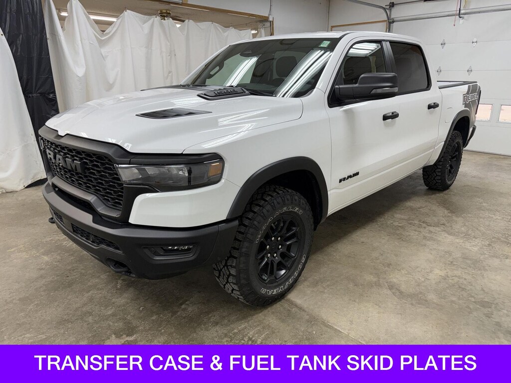 Used 2026 Ram 1500 Rebel Truck
