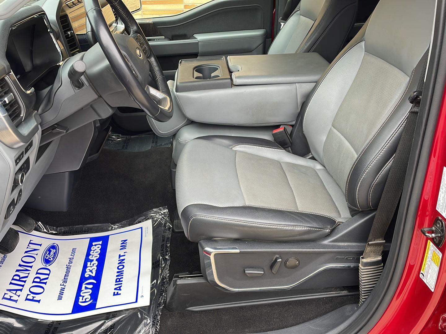 2022 Ford F-150 Lariat - Photo 13