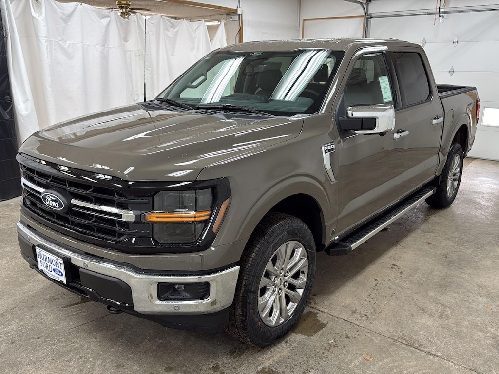 New 2026 Ford F-150 XLT TRUCK