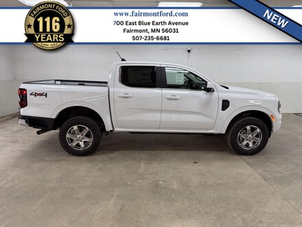 2026 Ford Ranger Lariat&reg; TRUCK