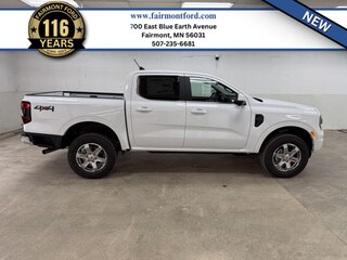 2026 Ford Ranger Lariat TRUCK