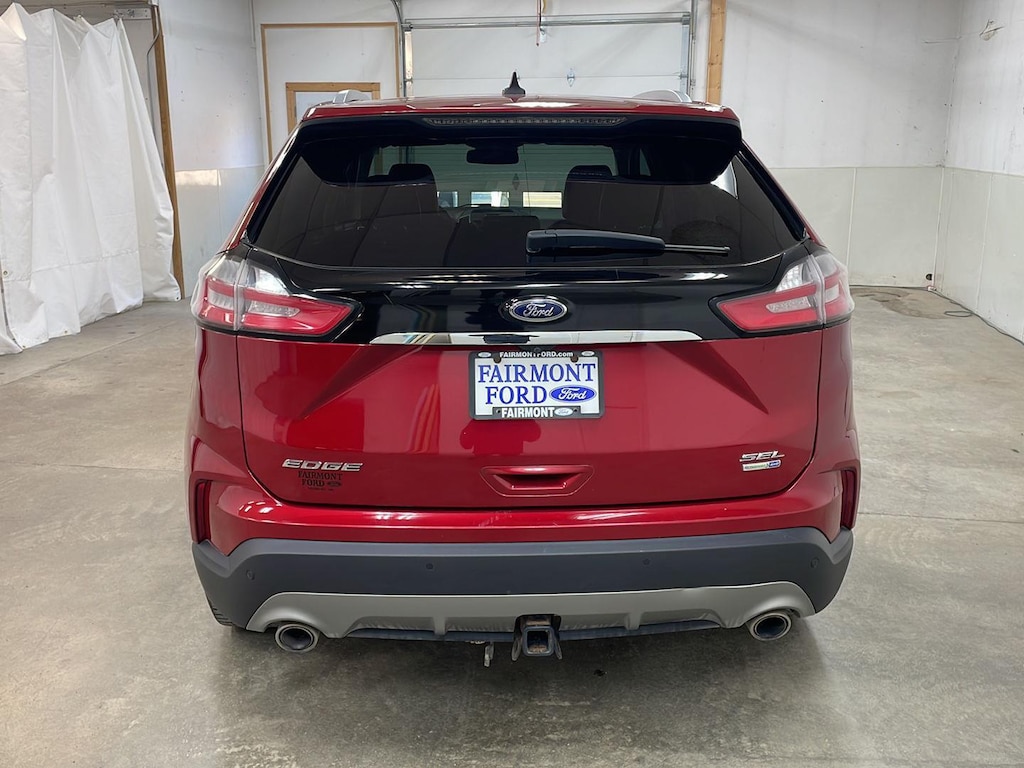 Used 2020 Ford Edge SEL SUV
