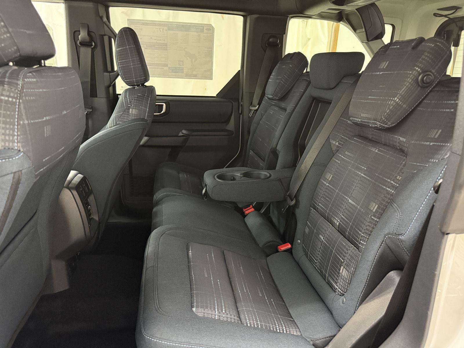 2026 Ford Bronco 4-Door Heritage Editon - Photo 23
