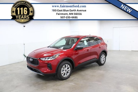2025 Ford Escape Active SUV