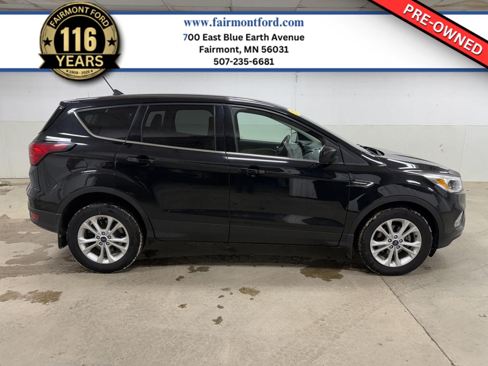 2019 Ford Escape SE
