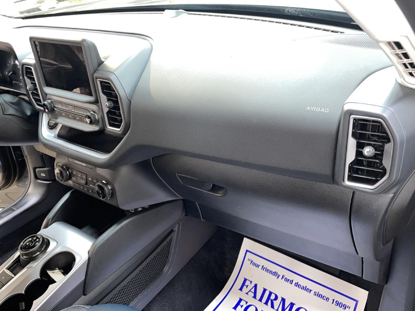 2024 Ford Bronco Sport Outer Banks - Photo 31