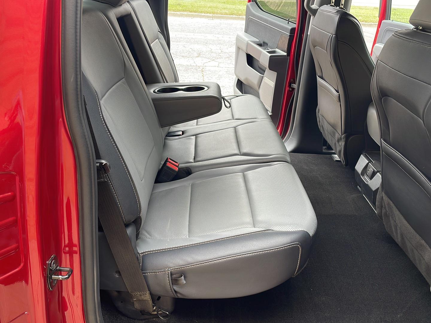 2022 Ford F-150 Lariat - Photo 18