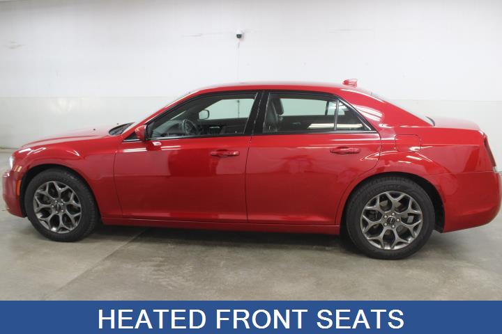 Used 2017 Chrysler 300 S with VIN 2C3CCAGG2HH518961 for sale in Fairmont, Minnesota