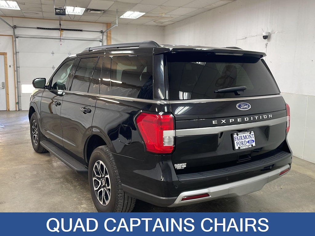 Used 2024 Ford Expedition XLT SUV