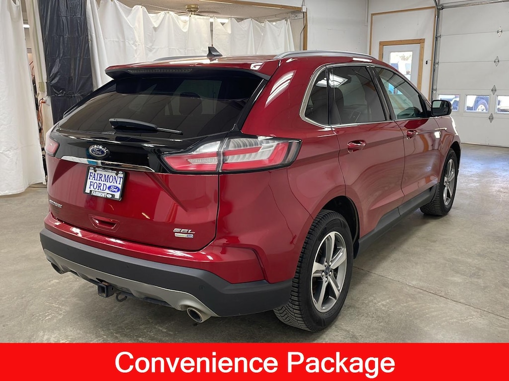Used 2020 Ford Edge SEL SUV
