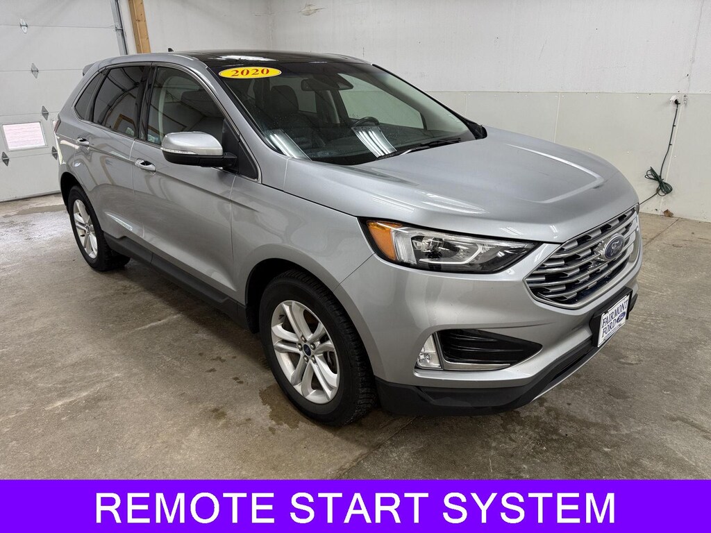Used 2020 Ford Edge SEL SUV