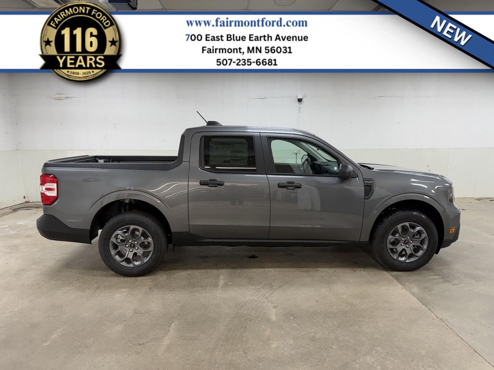 2026 Ford Maverick XLT AWD's photo