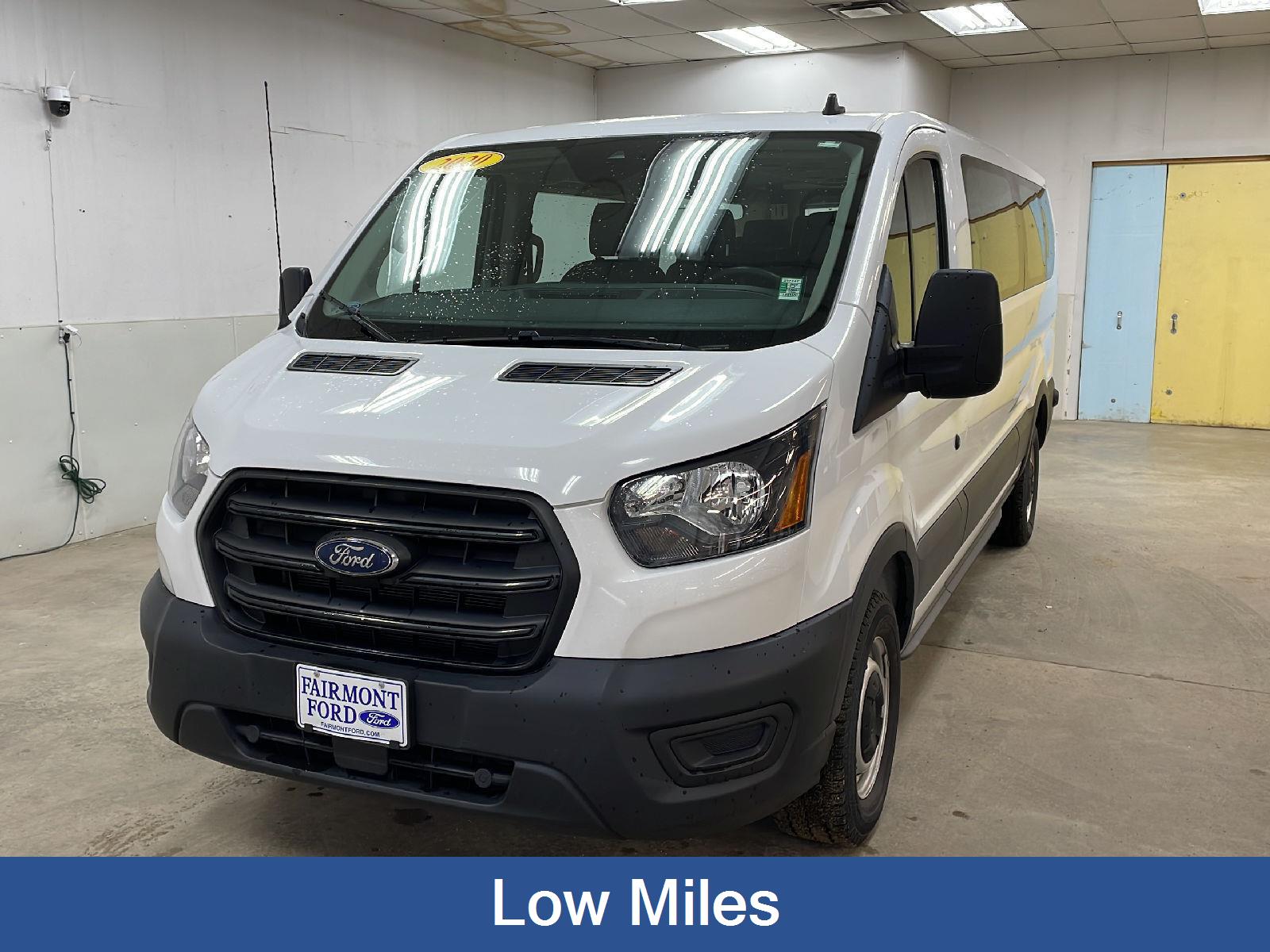 Used 2020 Ford Transit Passenger Van XL with VIN 1FBAX2Y88LKB43751 for sale in Fairmont, Minnesota
