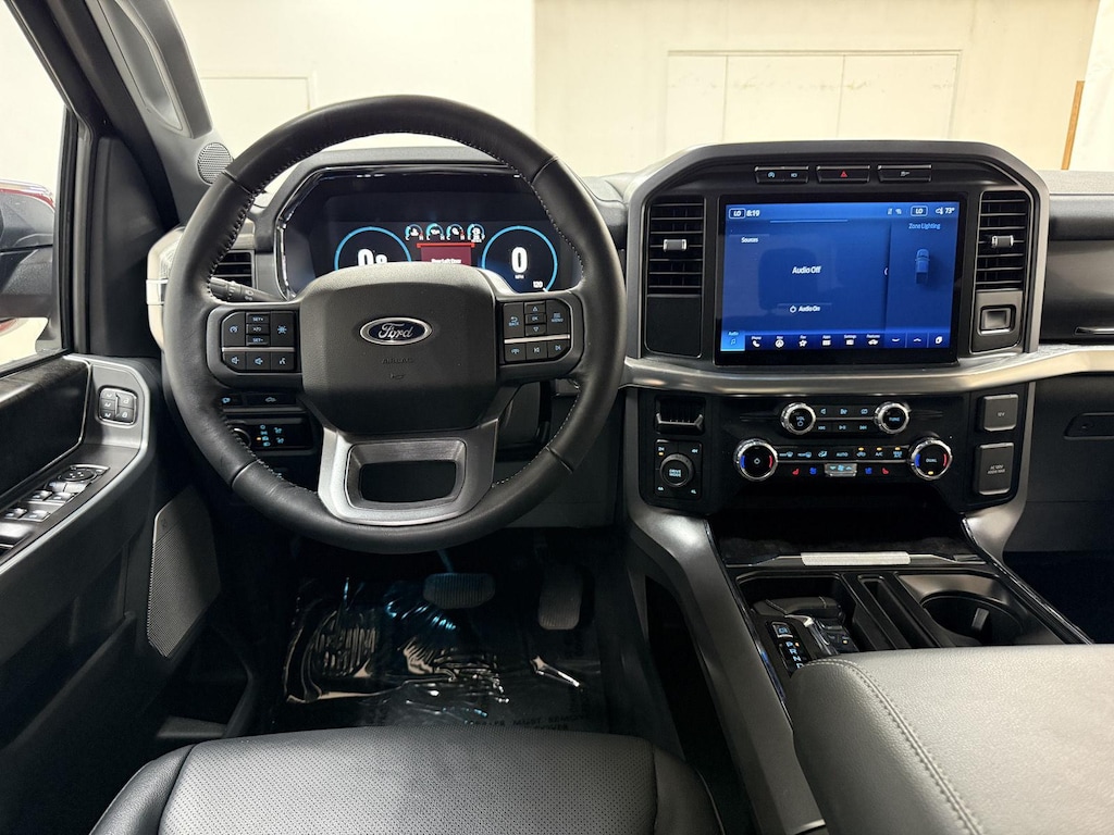 Used 2023 Ford F-150 Lariat Truck