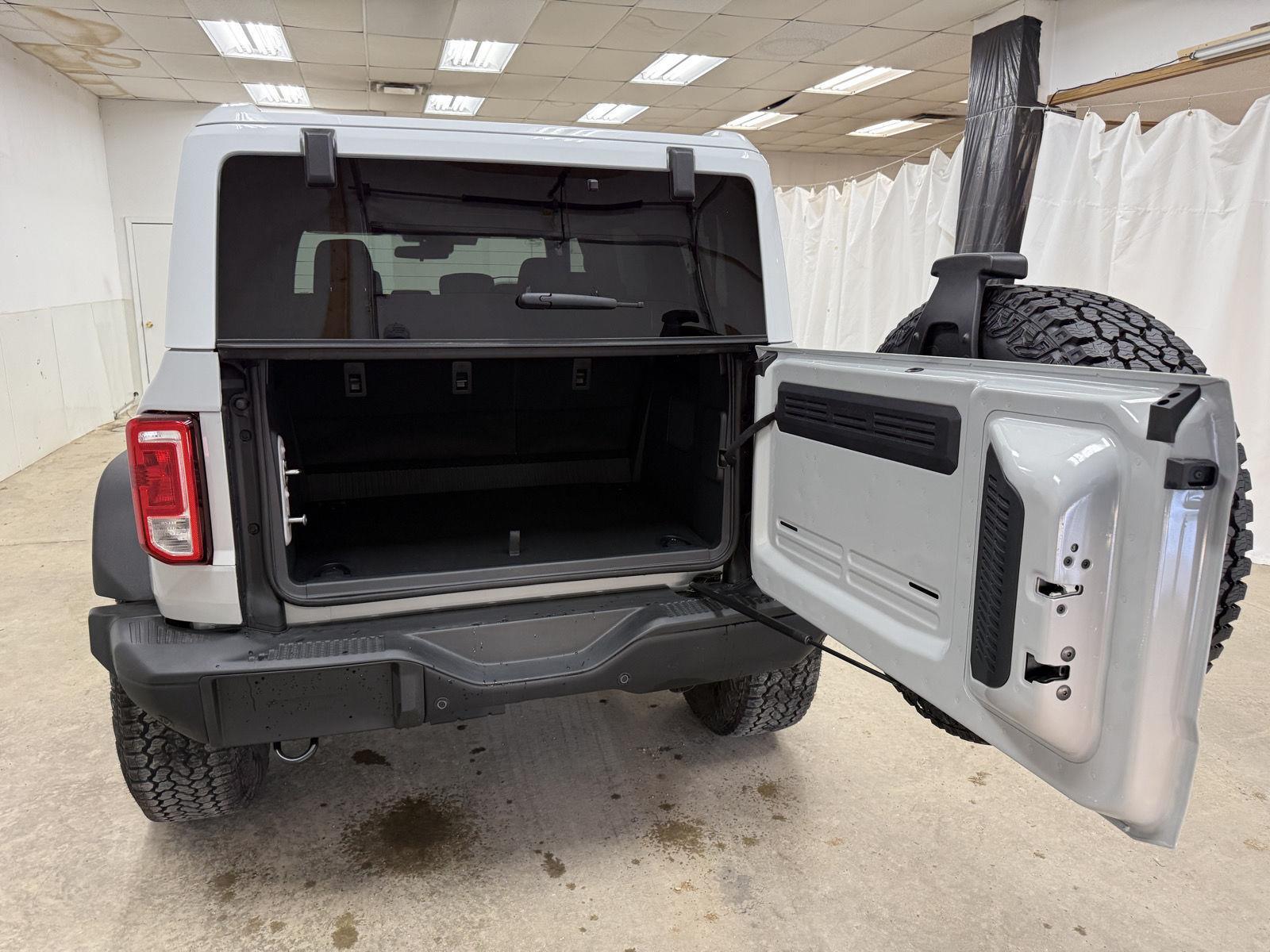 2026 Ford Bronco 4-Door Heritage Editon - Photo 25