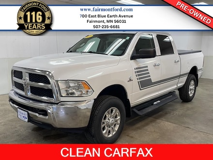2016 Ram 2500 SLT Truck 2016 Ram 2500 SLT Truck