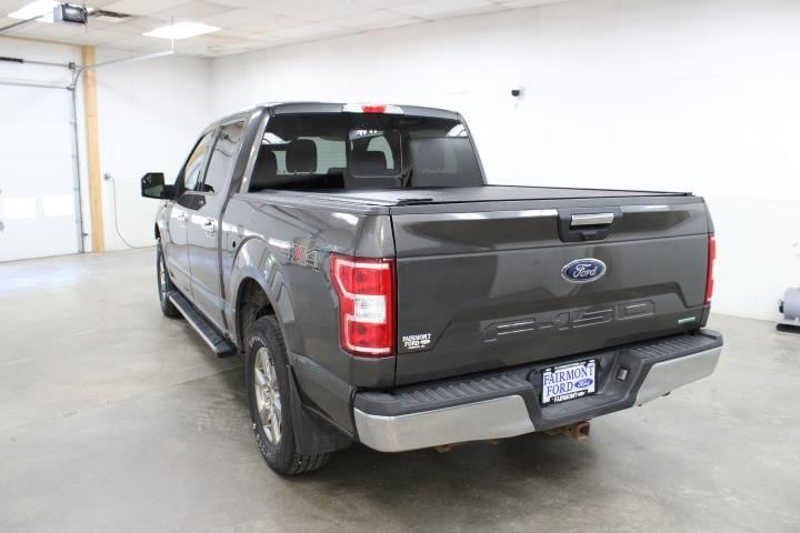 Used 2020 Ford F-150 XLT with VIN 1FTEW1EPXLKE05369 for sale in Fairmont, Minnesota