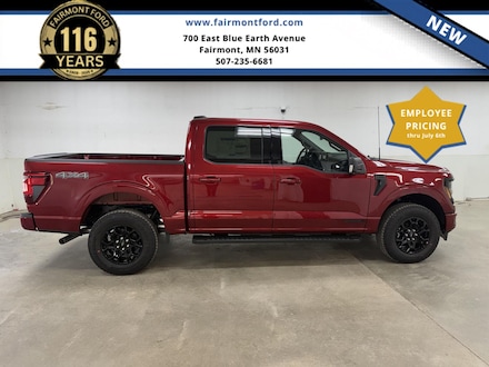 2026 Ford F-150 XLT TRUCK