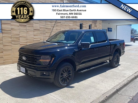 2025 Ford F-150 XLT TRUCK