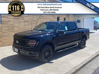 2025 Ford F-150 XLT TRUCK