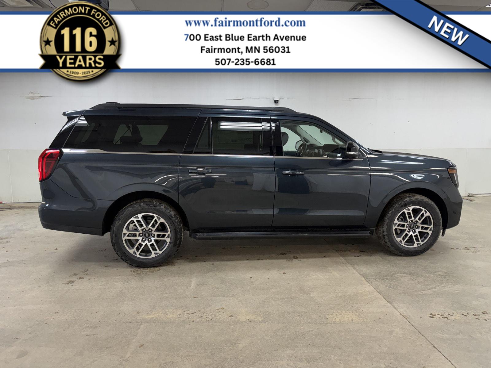 2026 Ford Expedition Active MAX 4x4's photo