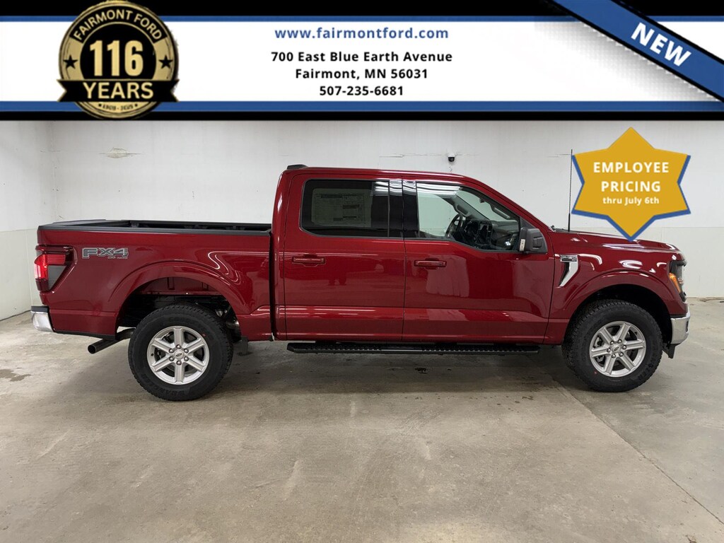 New 2026 Ford F-150 XLT TRUCK