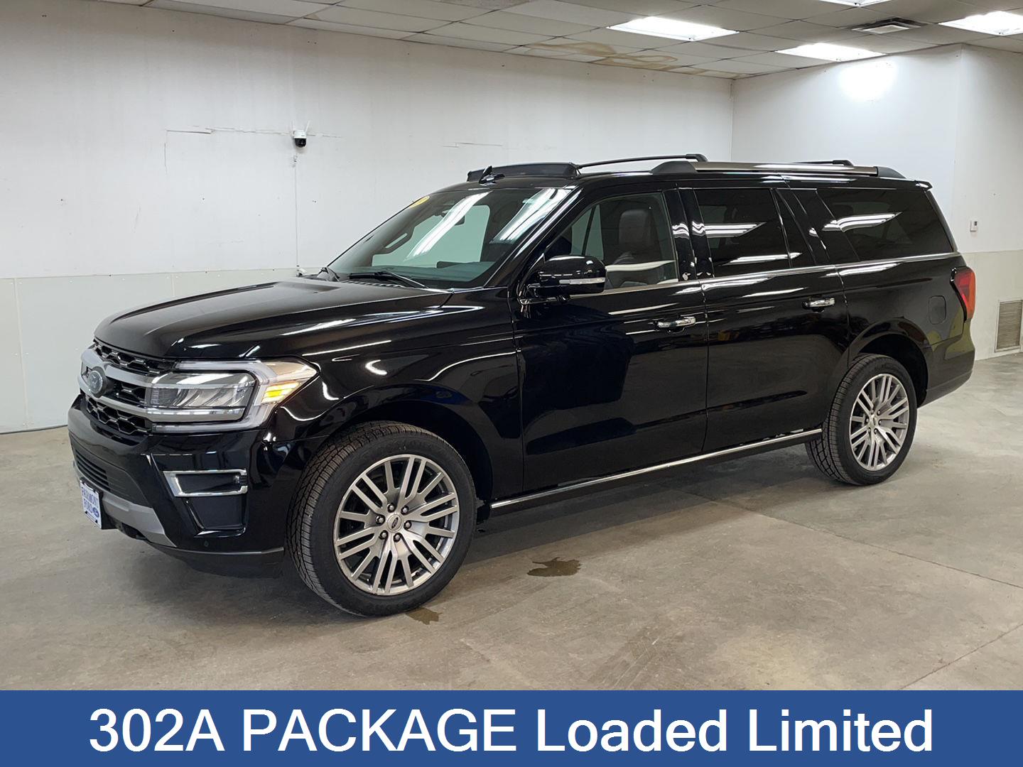 Used 2023 Ford Expedition Limited with VIN 1FMJK2A88PEA55996 for sale in Fairmont, Minnesota