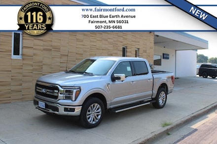 2025 Ford F-150 Lariat TRUCK