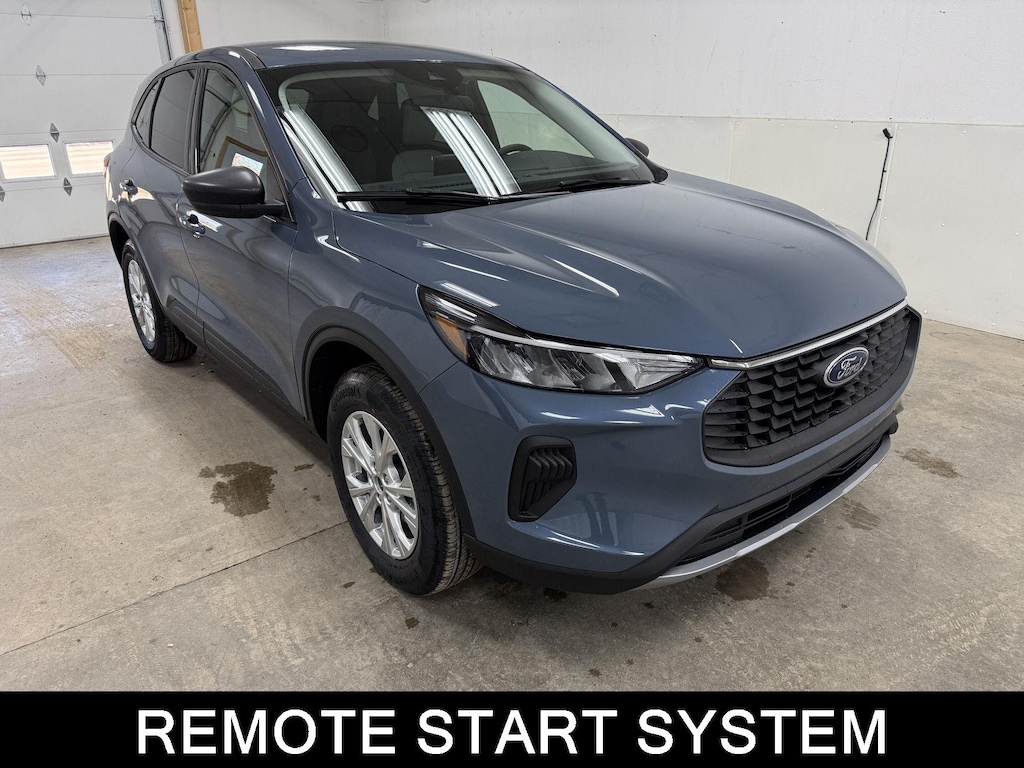 New 2026 Ford Escape Active SUV