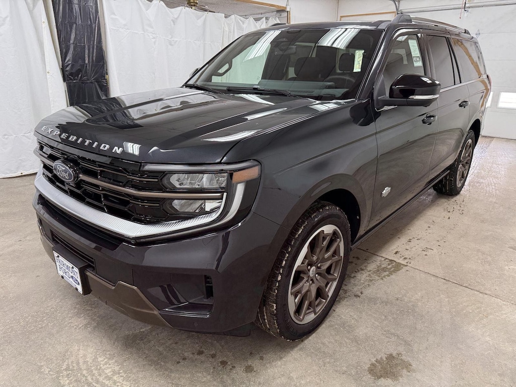 New 2026 Ford Expedition MAX King Ranch SUV