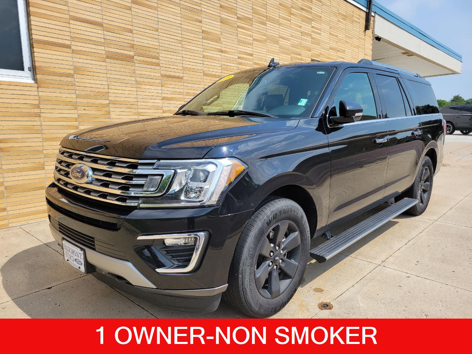 Used 2019 Ford Expedition Limited with VIN 1FMJK2AT8KEA49208 for sale in Fairmont, Minnesota
