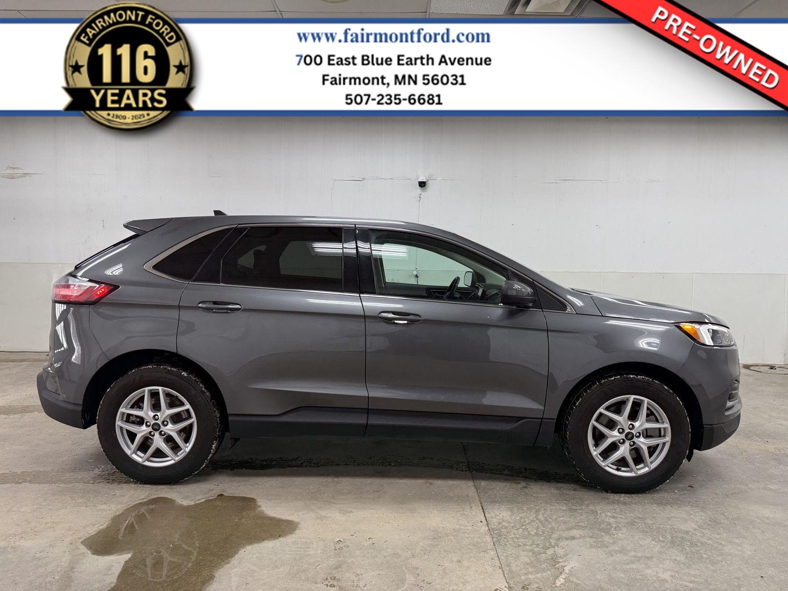2024 Ford Edge SEL's photo