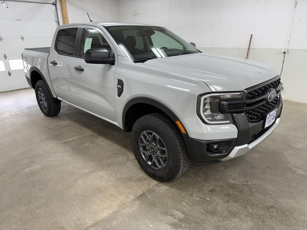 New 2026 Ford Ranger XLT TRUCK