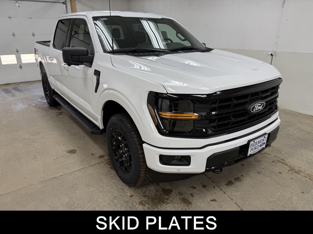 New 2026 Ford F-150 XLT TRUCK