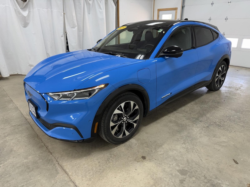 Used 2023 Ford Mustang Mach-E Premium SUV