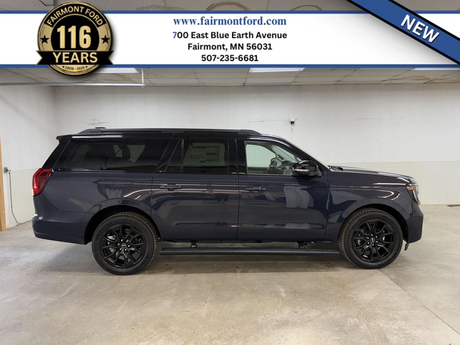 2027 Ford Expedition
