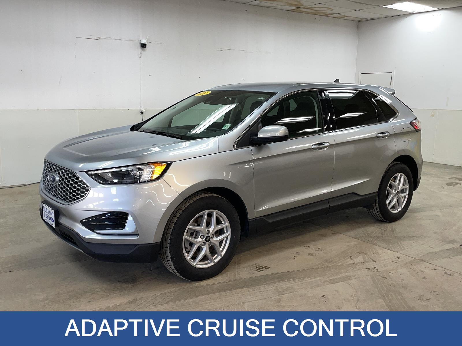 Used 2024 Ford Edge SEL with VIN 2FMPK4J91RBA97715 for sale in Fairmont, Minnesota