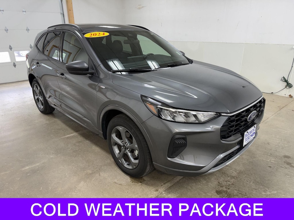 Used 2024 Ford Escape ST-Line SUV