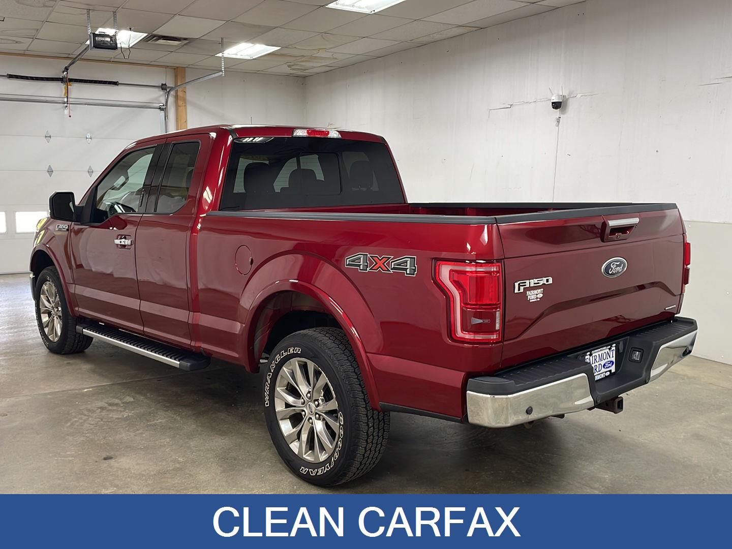 2015 Ford F-150 Lariat photo 3