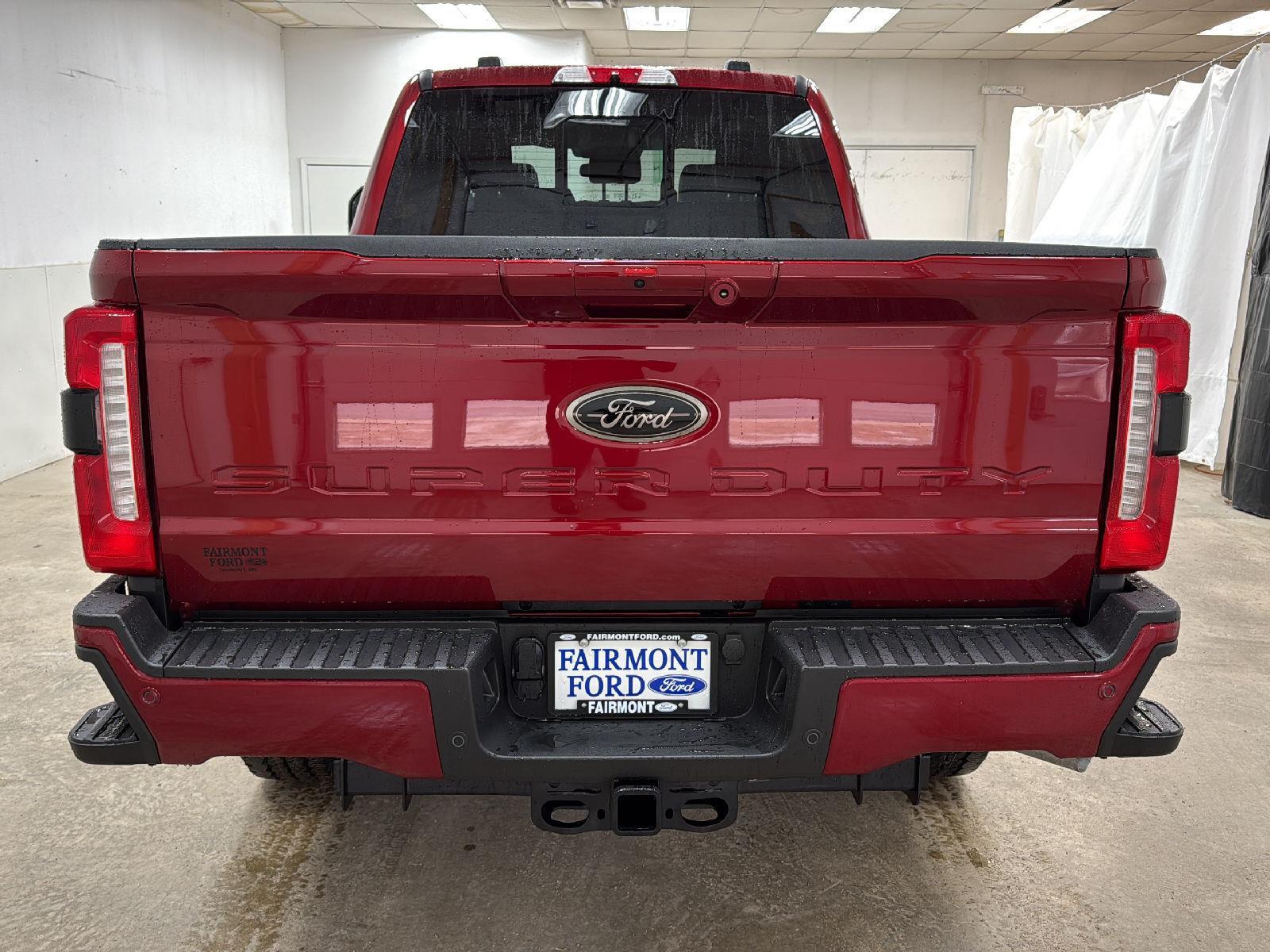 2026 Ford F-350 Super Duty Lariat - Photo 11
