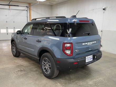 2025 Ford Bronco Sport Big Bend SUV