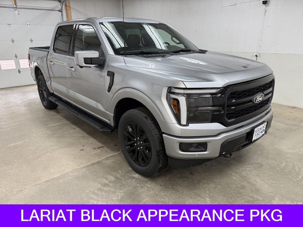 New 2026 Ford F-150 Lariat® TRUCK