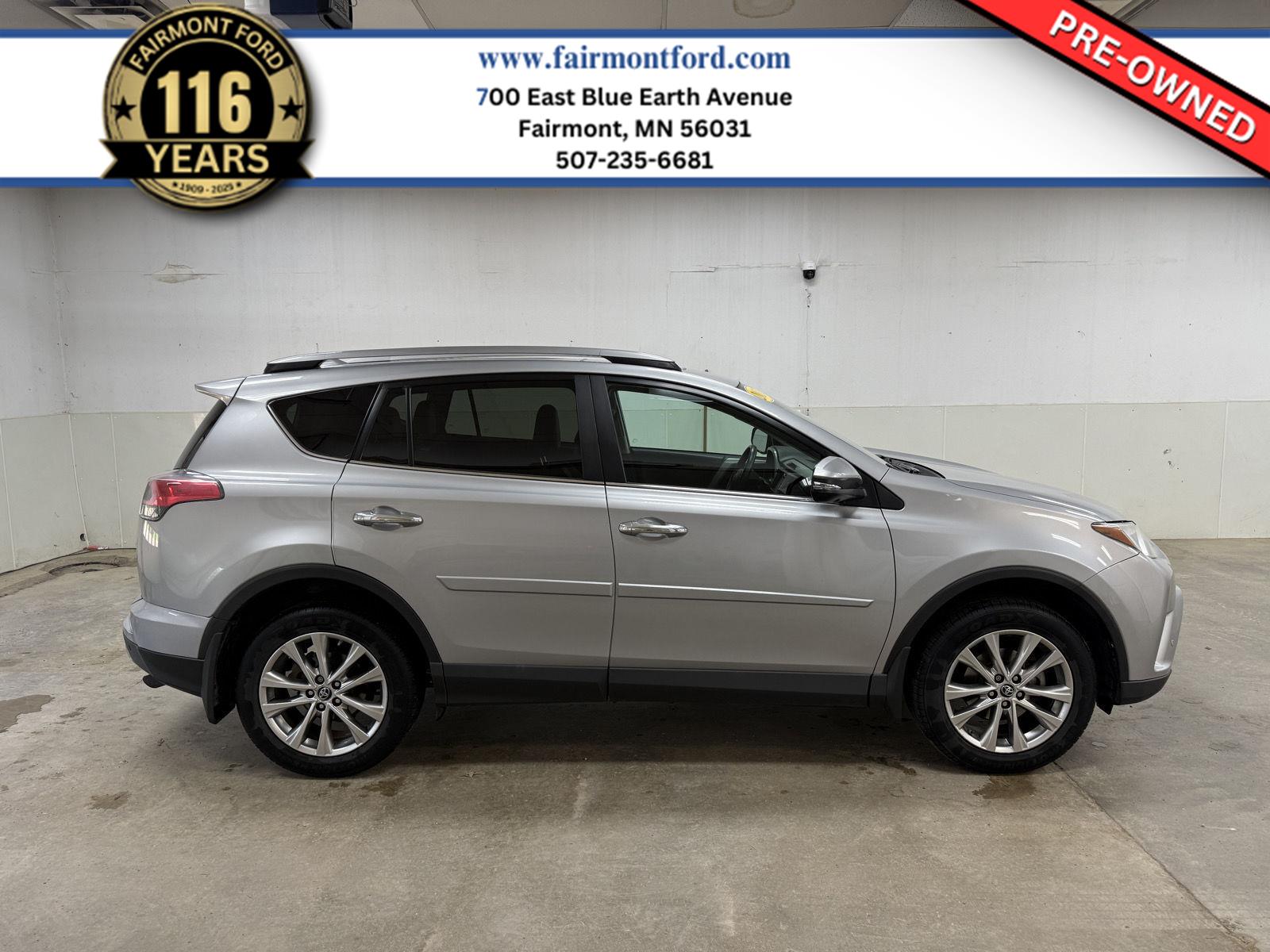 2017 Toyota RAV4