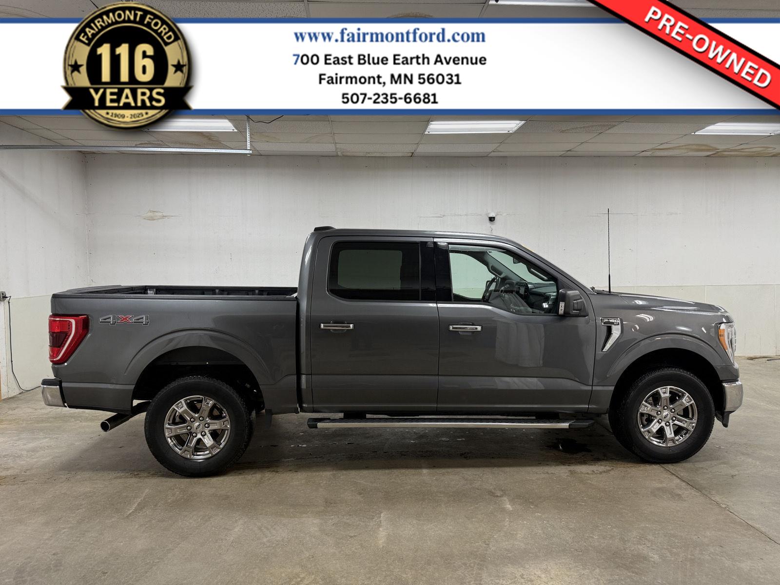 2023 Ford F-150