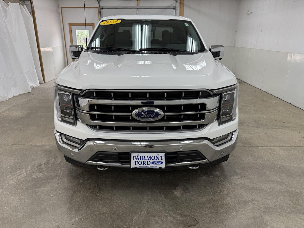 Used 2023 Ford F-150 Lariat Truck